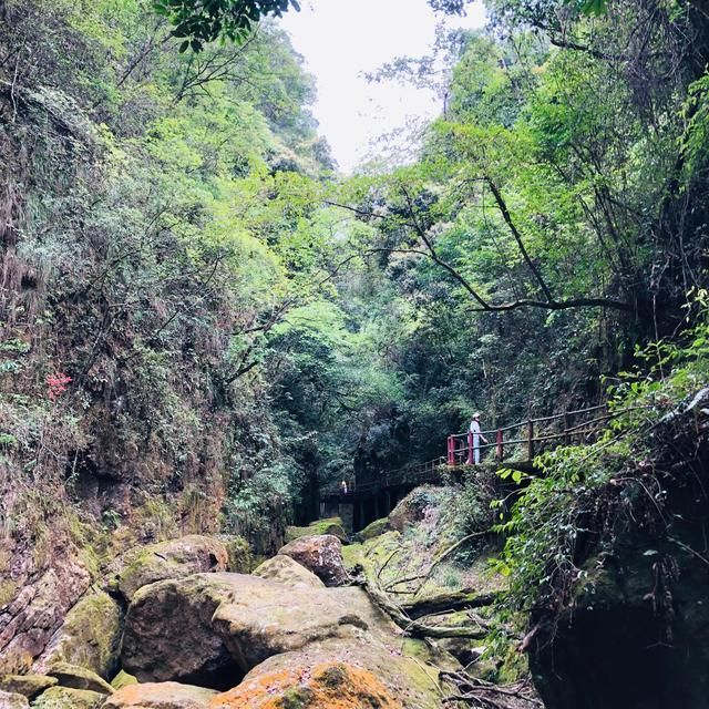 福州天门山在哪里(福州天门山景区介绍)