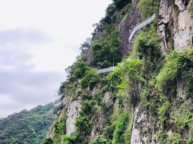 福州天门山在哪里(福州天门山景区介绍)