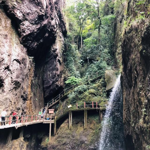 福州天门山在哪里(福州天门山景区介绍)