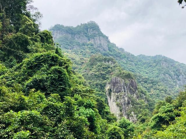 福州天门山在哪里(福州天门山景区介绍)