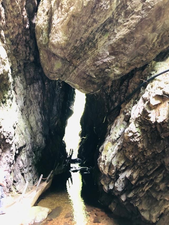 福州天门山在哪里(福州天门山景区介绍)