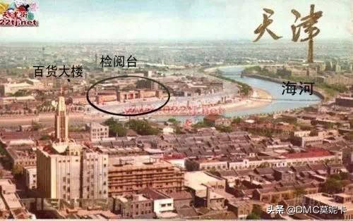 天津海河广场站在哪(天津海河广场图片)