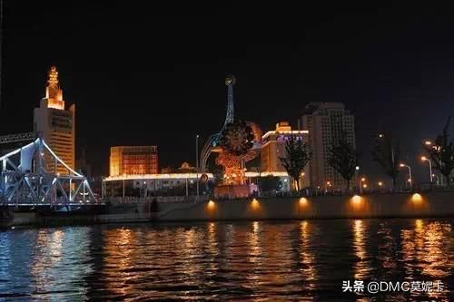 天津海河广场站在哪(天津海河广场图片)