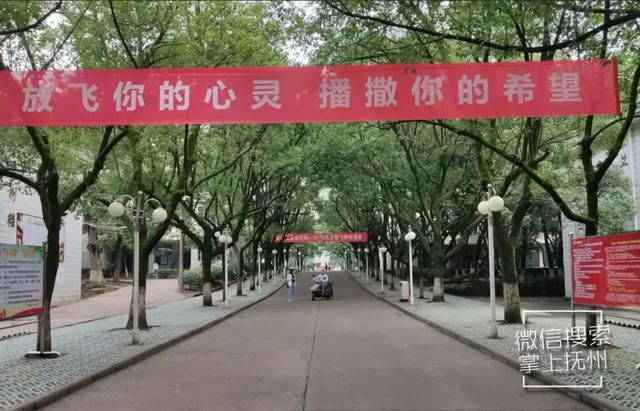 抚州一中在哪里(抚州一中排名全国第几)