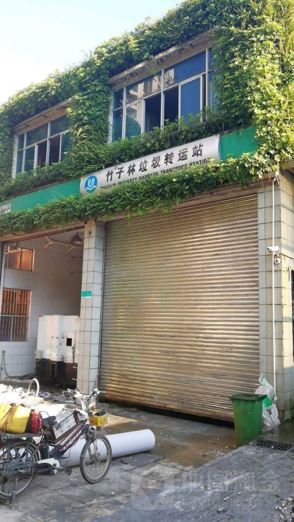 深圳竹子林在哪里(深圳竹子林属于哪个区)