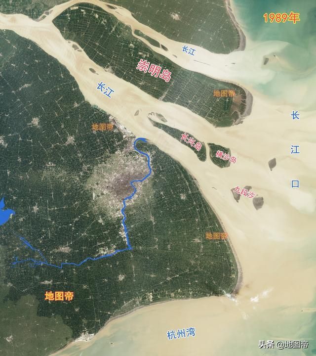 黄浦江在哪个区(上海黄浦江在哪个区)