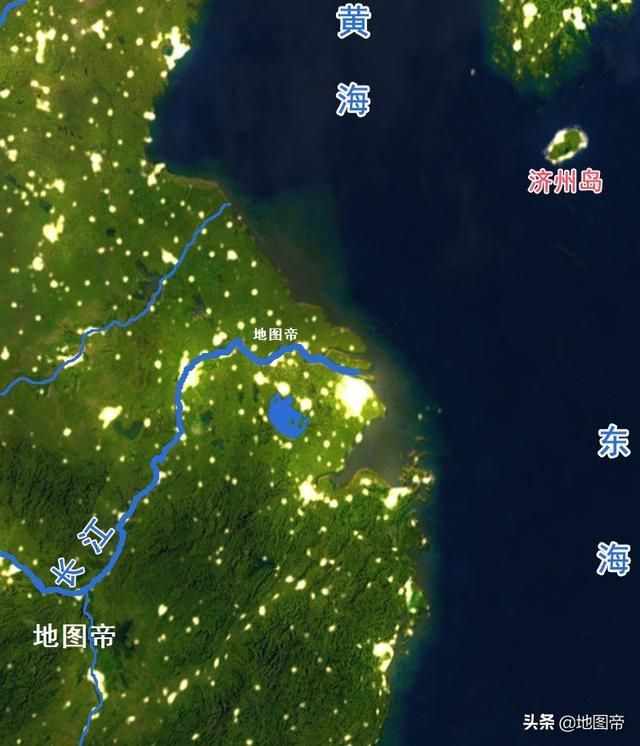 黄浦江在哪个区(上海黄浦江在哪个区)