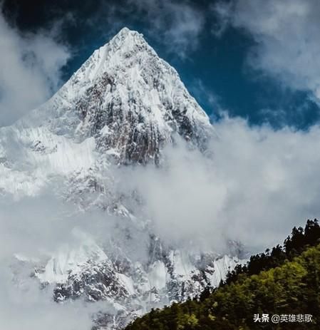 昆仑山脉在哪个省(昆仑山脉在哪里)