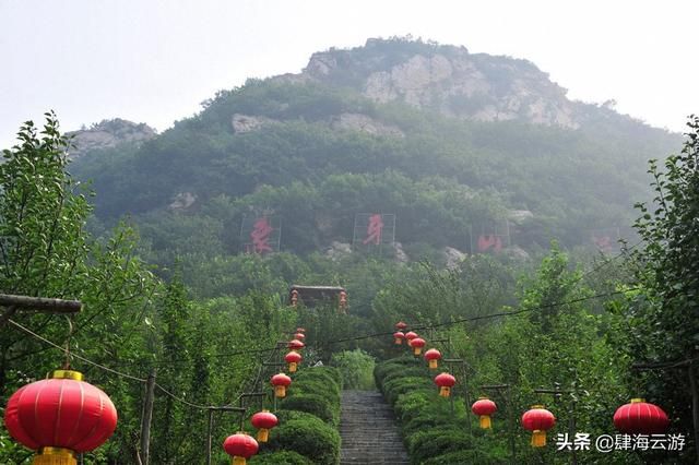 象牙山风景区在哪里(象牙山风景区)