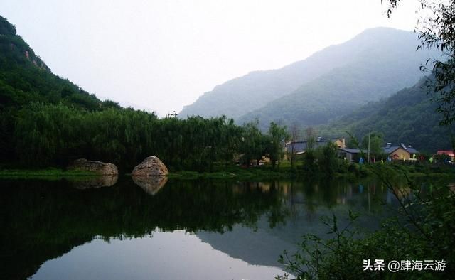象牙山风景区在哪里(象牙山风景区)