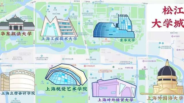 松江后街在哪(上海松江后街)