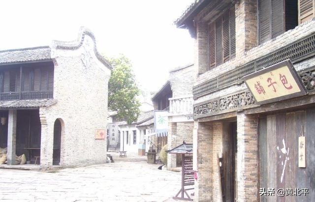 横店在哪拍(横店在哪个省什么地方)