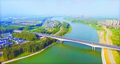 汉江大桥在哪(汉江大桥景点图片)