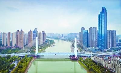 汉江大桥在哪(汉江大桥景点图片)