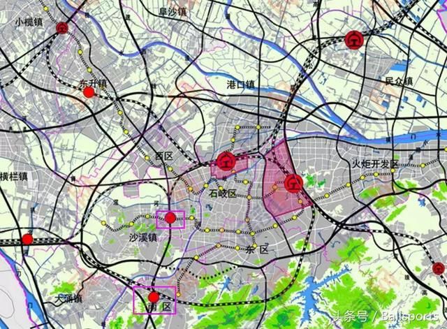 中山轻轨站在哪里(中山轻轨站停车场收费标准)