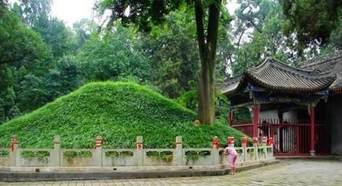 诸葛亮墓地在哪里(诸葛亮墓地之谜)