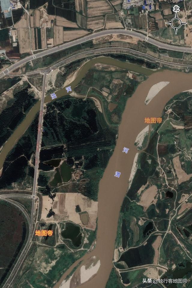 关于汉江发源地在哪的信息