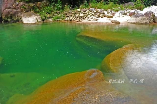 英德石门台在哪个镇(英德石门台玩水)