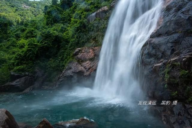 英德石门台在哪个镇(英德石门台玩水)