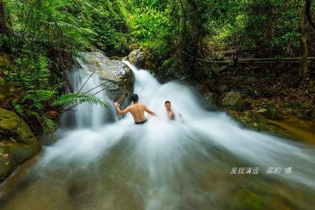 英德石门台在哪个镇(英德石门台玩水)