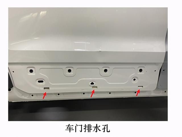骐达天窗排水孔在哪里(骐达天窗排水孔疏通教程)