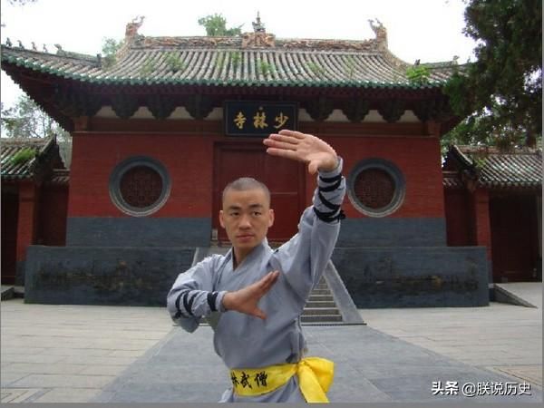 王宝强在哪个少林寺习武(王宝强在哪个少林寺学的武术)