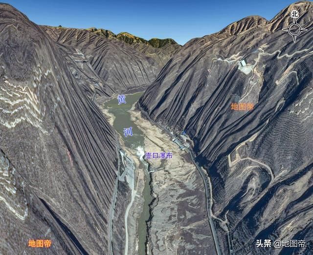 壶口瀑布在哪个省份(壶口瀑布在哪个省)