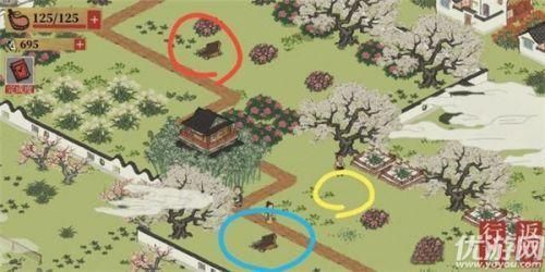 江南百景图丽娘钥匙在哪(江南百景图丽娘珍宝)