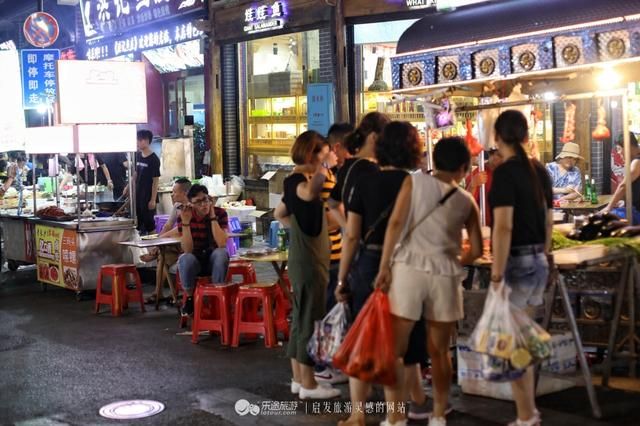 张家界小吃街在哪里(张家界小吃特色美食)