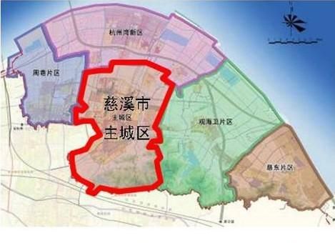 余姚市区在哪里(余姚市区景点)