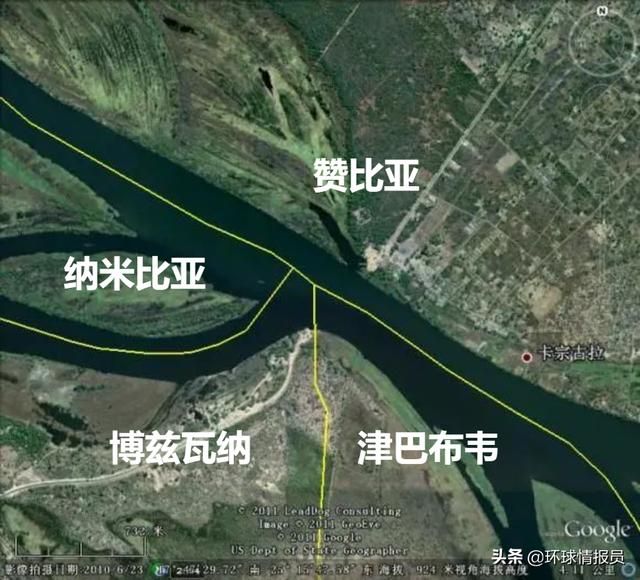 纳米比亚在哪里(纳米比亚是哪个国家)