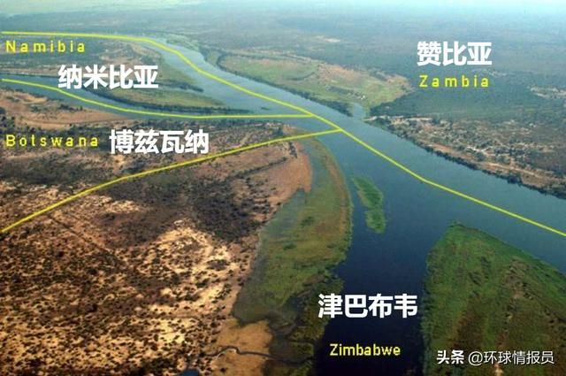 纳米比亚在哪里(纳米比亚是哪个国家)