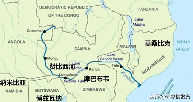 纳米比亚在哪里(纳米比亚是哪个国家)