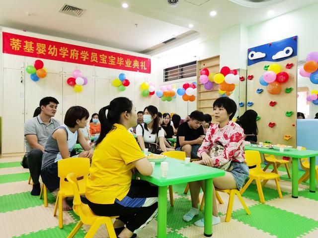 早教机构毕业典礼活动流程(早教机构毕业典礼主持稿)