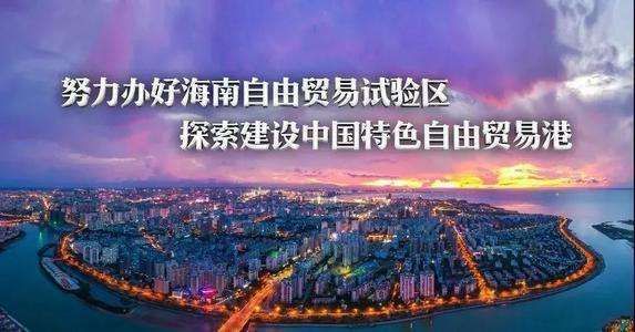 海南12个重点产业落户(海南重点发展的12个产业)