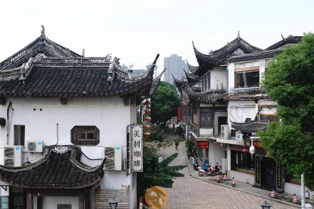 常州小吃街在哪里(常州有什么小吃街)