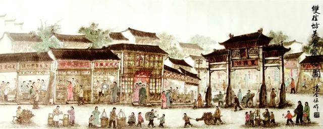 常州小吃街在哪里(常州有什么小吃街)