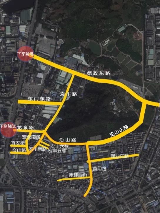 长安镇中心在哪里(东莞市长安镇)