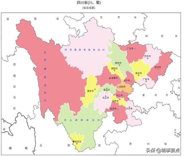 成都阿坝州在哪里(成都阿坝州旅游景点)