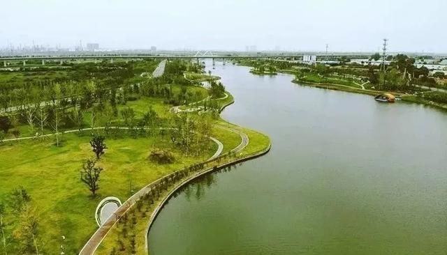 咸阳湿地公园在哪里(咸阳滨河湿地公园在哪里)