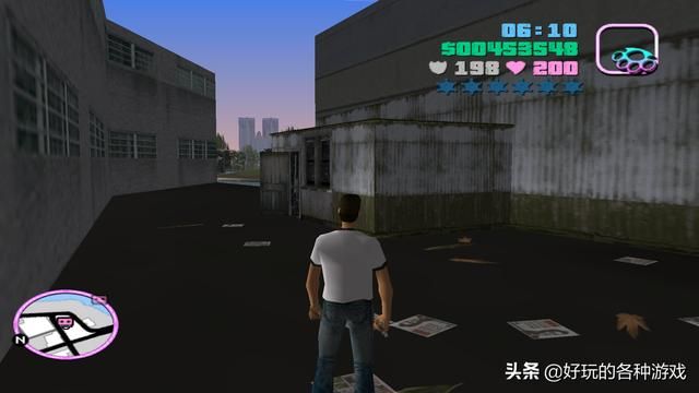 罪恶都市房子都在哪里(罪恶都市房子购买点)