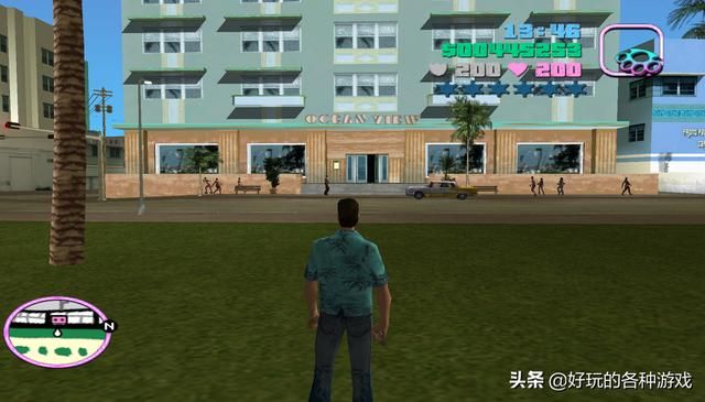 罪恶都市房子都在哪里(罪恶都市房子购买点)