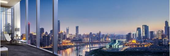 鲁能星城外滩户型图(重庆鲁能星城外滩)