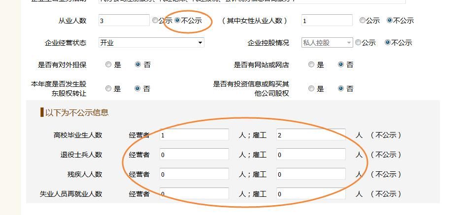 企业工商年报网上申报系统官网的简单介绍
