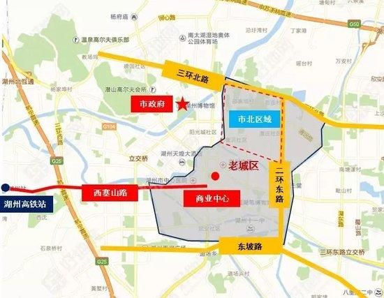 湖州在哪买房好(湖州在哪里)