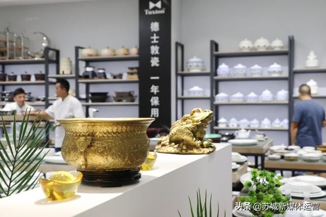 苏州陶瓷市场在哪里(淄博陶瓷工艺品市场在哪里)