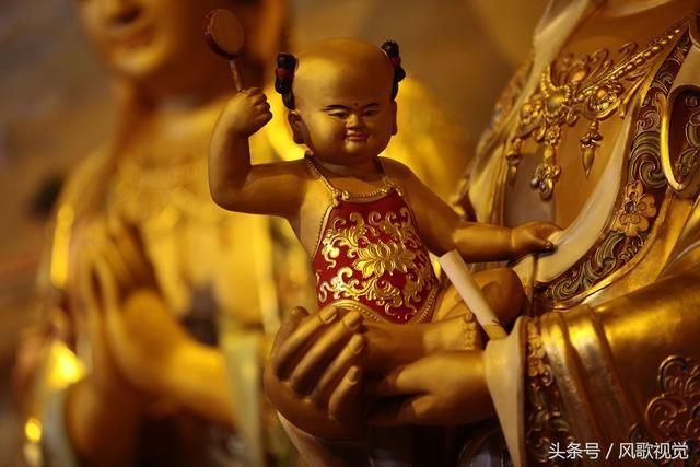 送子观音在哪(送子观音图片)