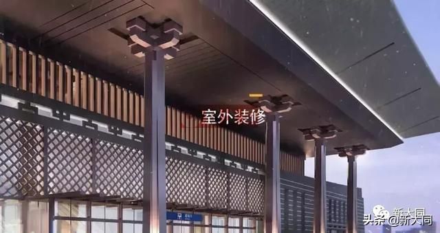 大同南站在哪里(大同南站电话客服热线)