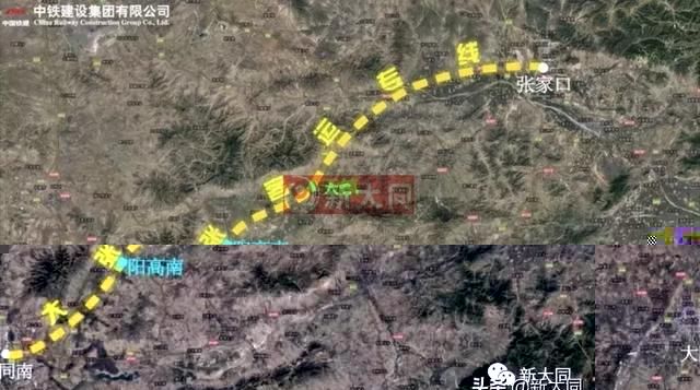 大同南站在哪里(大同南站电话客服热线)