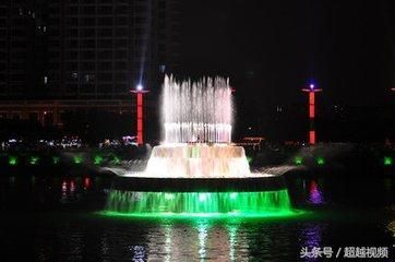 亚洲第一喷泉在哪里(亚洲第一喷泉在哪)